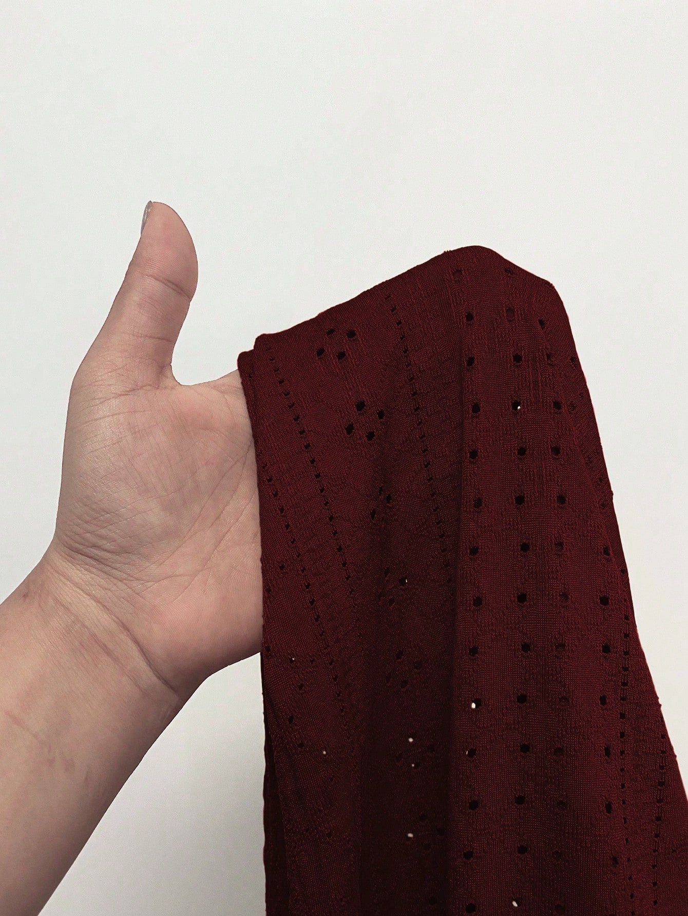 Men’s Textured Short Sleeve Resort Shirt