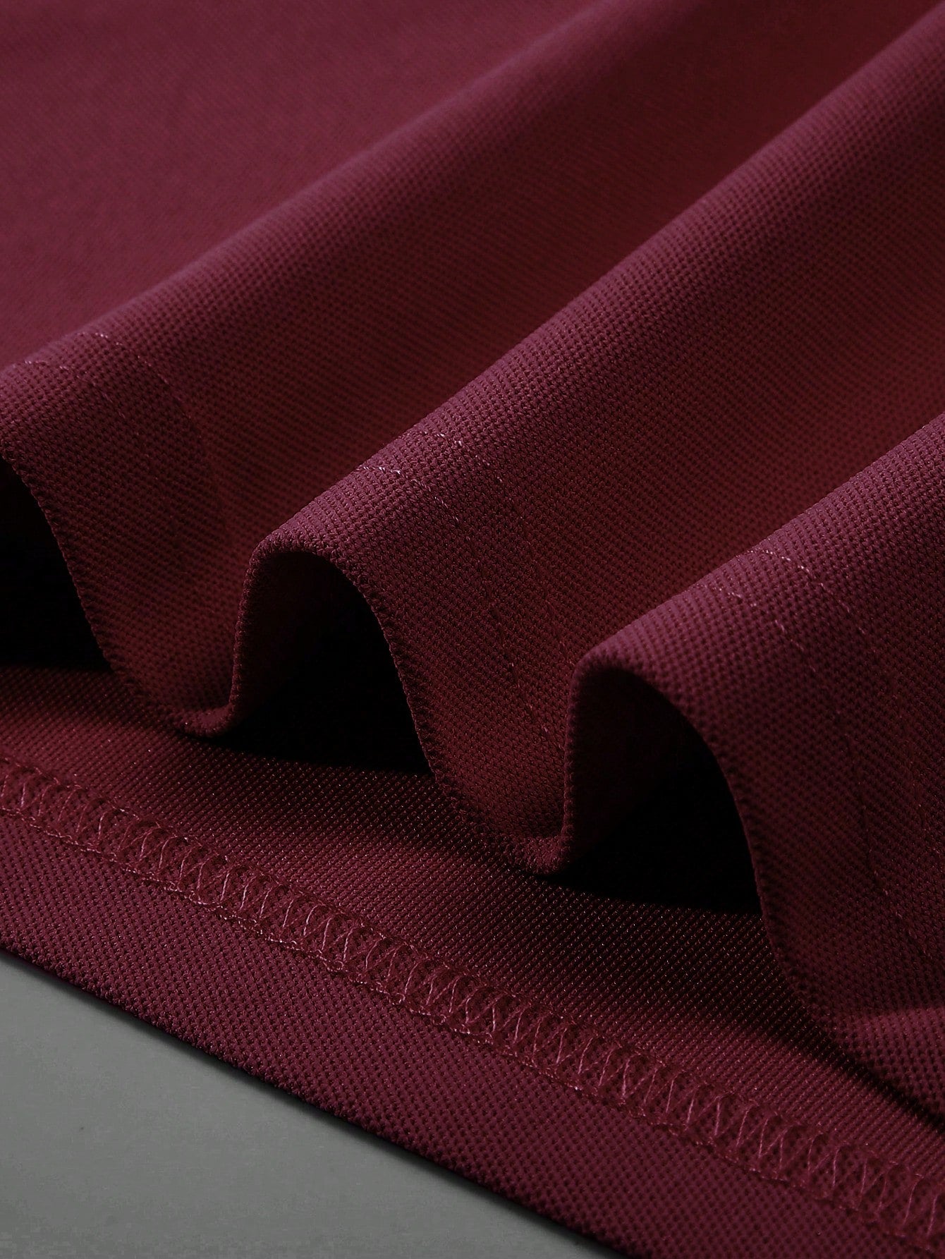 Men’s Premium Slim Fit Polo Shirt